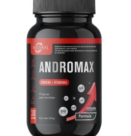 Andromax para que sirve – cápsulas para la prostatitis, opiniones, donde lo venden en Chile