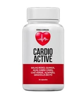 Cardio Active para que sirve – cápsulas para la hipertensión, opiniones, donde lo venden en México