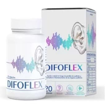 Difoflex para que sirve – cápsulas para mejorar la audición, opiniones, donde lo venden en Colombia