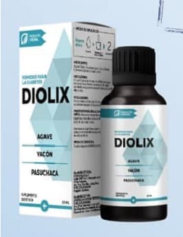 Diolix para que sirve – gotas para la diabetes, opiniones, donde lo venden en Colombia