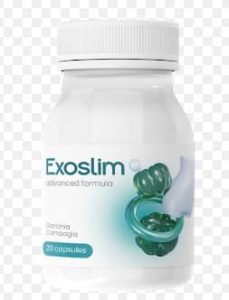 ExoSlim para que sirve – capsulas adelgazantes, opiniones, donde lo venden en México