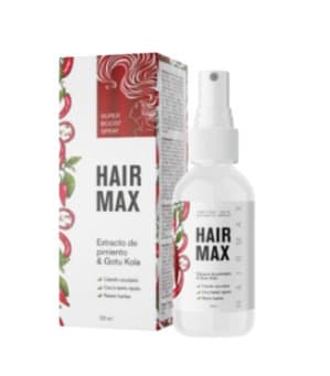 HairMax para que sirve – spray para el crecimiento del cabello, opiniones, donde lo venden en Colombia