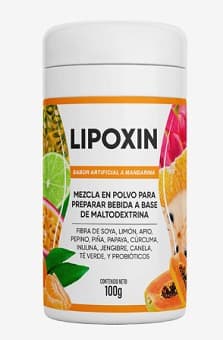 Lipoxin para que sirve – cápsulas para adelgazar, opiniones, donde lo venden en Colombia