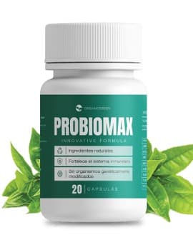 Probiomax para que sirve – cápsulas para parásitos, opiniones, donde lo venden en México