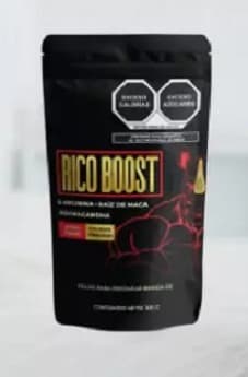 Rico Boost para que sirve – suplemento de potencia, opiniones, donde lo venden en México