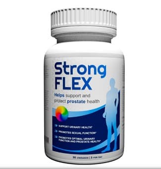 Strong Flex para que sirve – cápsulas para la prostatitis, opiniones, donde lo venden en Colombia