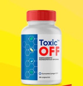 Toxic Off para que sirve – cápsulas para parásitos, opiniones, donde lo venden en Colombia