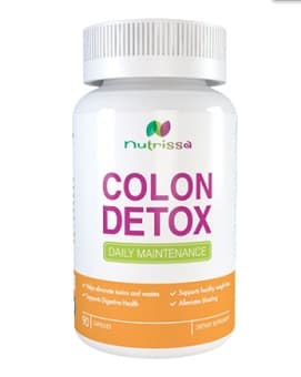 Colon detox para que sirve – cápsulas para parásitos, opiniones, donde lo venden en México